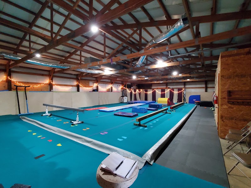 Get Your Flip On Gymnastics