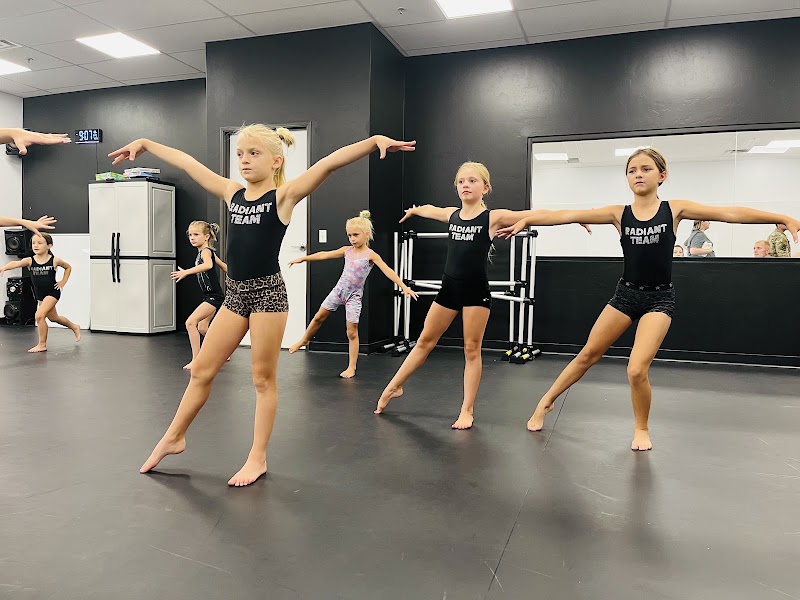 Radiant Gymnastics