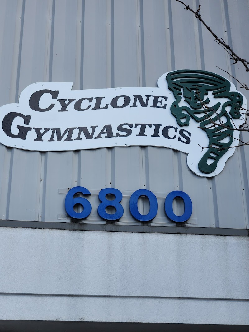 Gahanna Cyclone Gymnastics