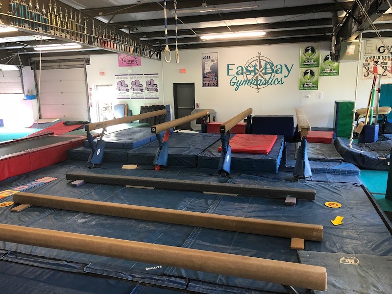 East Bay Gymnastics Inc. photo 2