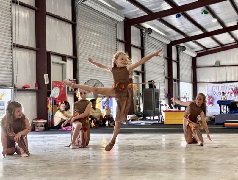 Xtreme Fitness, Cheer and Tumbling photo 3