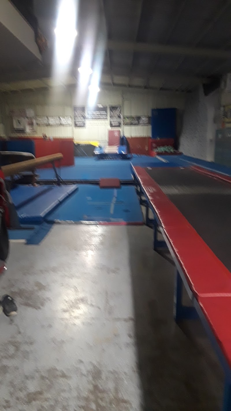 Texas Twisters Cheer and Tumbling