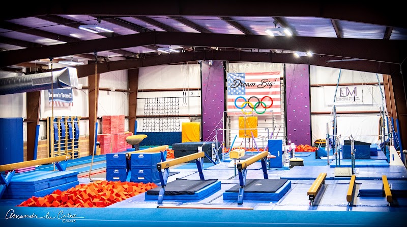 Dominique Moceanu Gymnastics Center photo 3