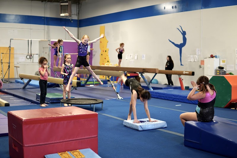 Gym Stars Gymnastics Center photo 2