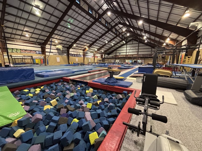 Heart and Soul Gymnastics