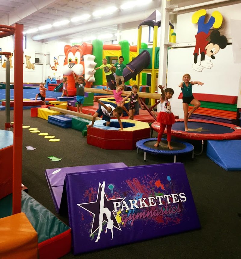 Parkettes National Gymnastics Center photo 2