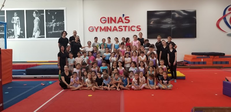 Ginas Gymnastics