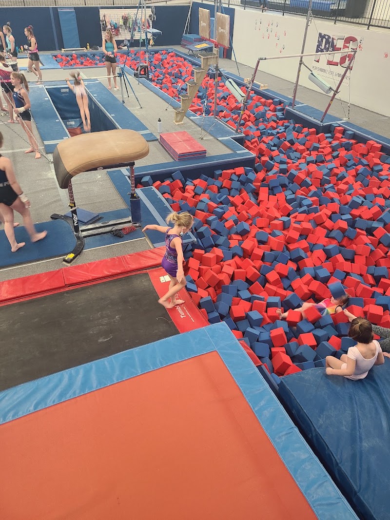 Performance Elite Gymnastics