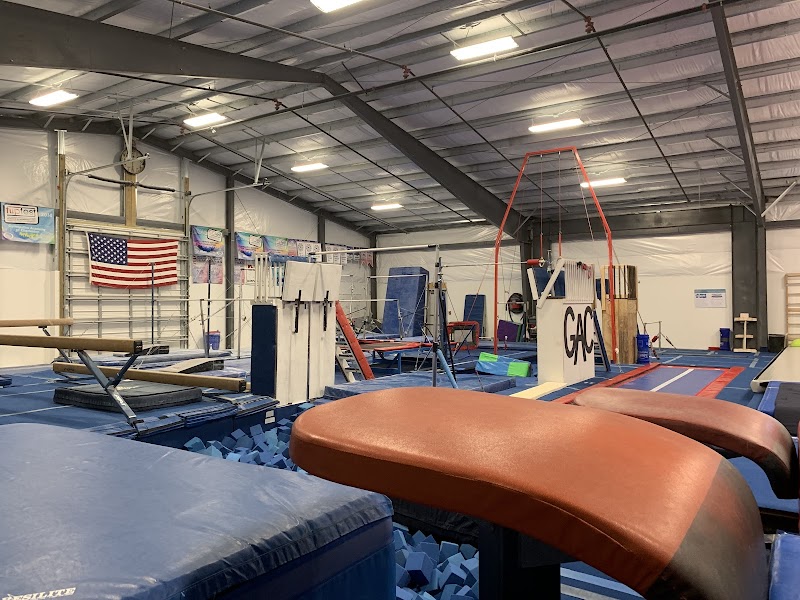 Gymnastics Academy of Charleston photo 2