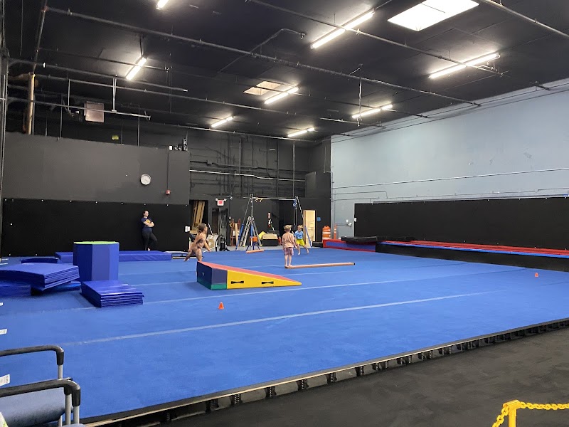 Mythic Gymnastics