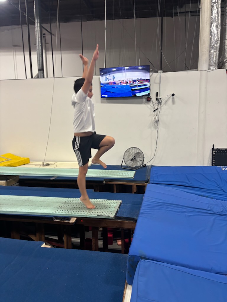 PDA USA Gymnastics Academy photo 3