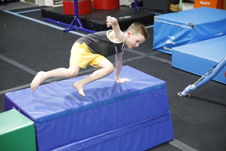 Flip Zone Gymnastics of Southwest Florida photo 3