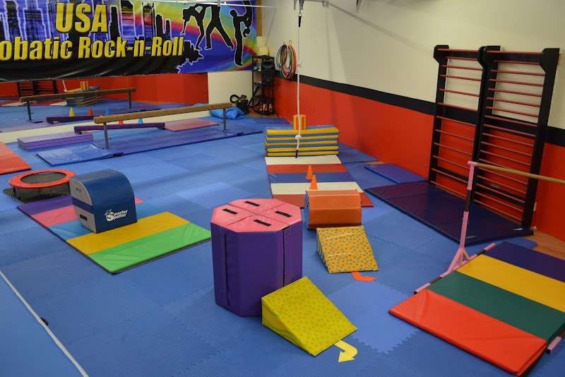 ABL Indoor Playground, Dance & Gymnastics Center photo 2