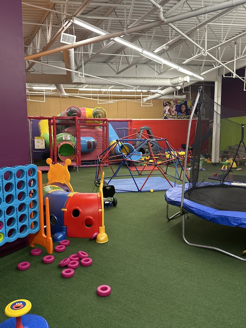 ABL Indoor Playground, Dance & Gymnastics Center photo 3