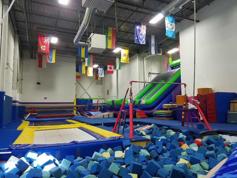 Twisters Gymnastics of NJ