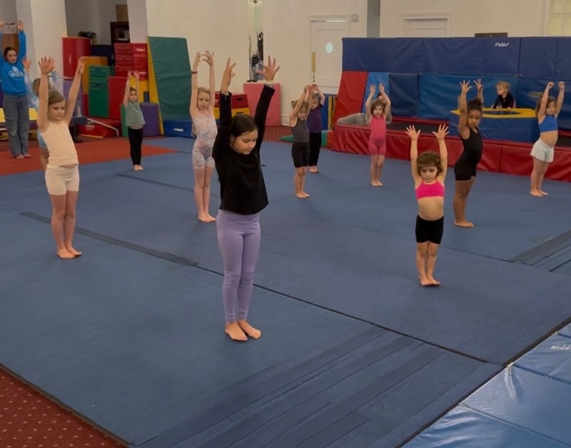 Daggett  Gymnastics