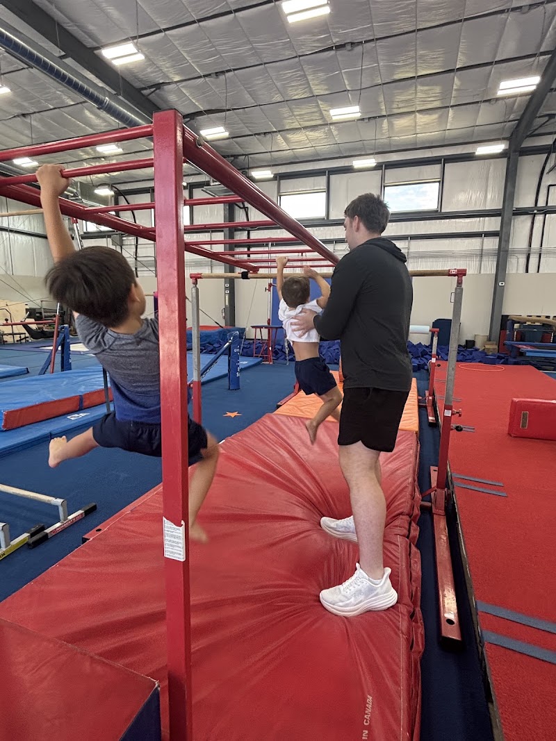 Texas Gold gymnastics photo 3