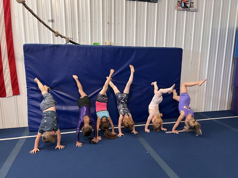 Wyoming Academy of Gymnastics and Dance
