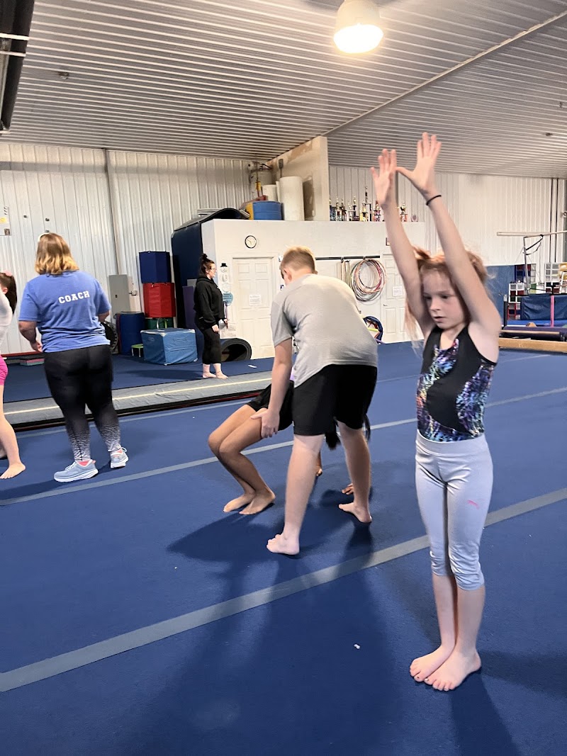 Wyoming Academy of Gymnastics and Dance photo 2