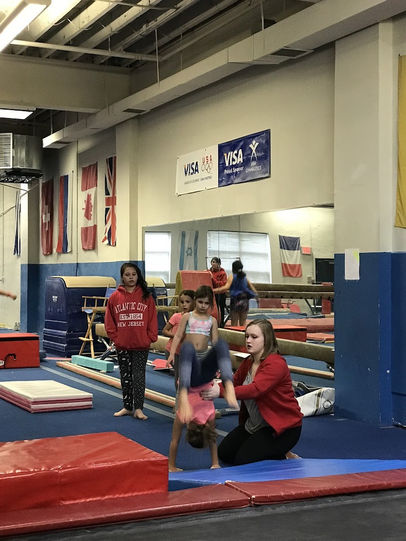 Nina's Gymnastics Center photo 2