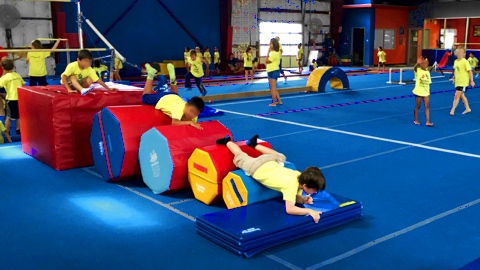 Acrobatic Gymnastics of San Antonio