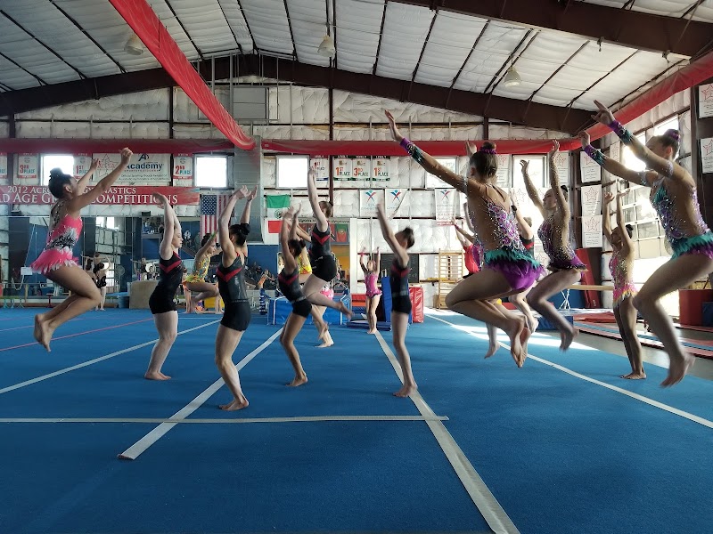 Acrobatic Gymnastics of San Antonio photo 2