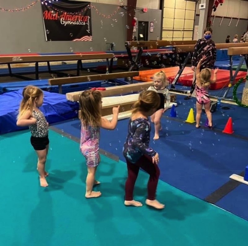 AGA American Gymnastics Academy photo 2