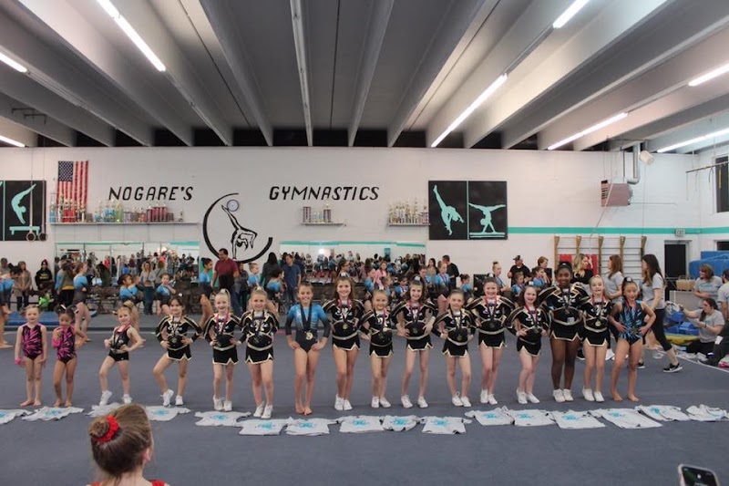 Nogare's Gymnastic Academy photo 3