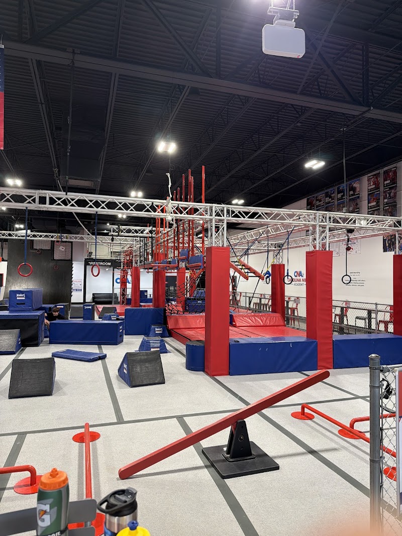 Island Gymnastics Training photo 2