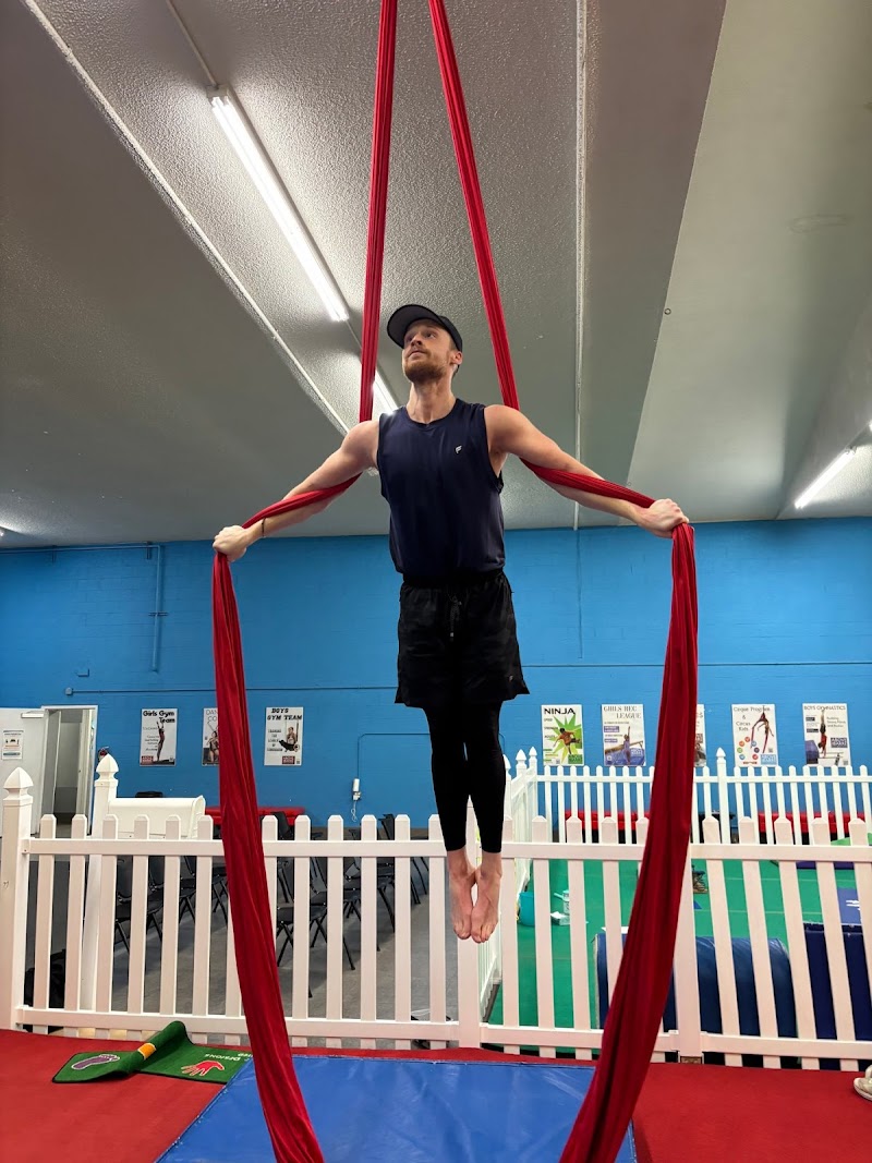 Above the Barre Gymnastics photo 3