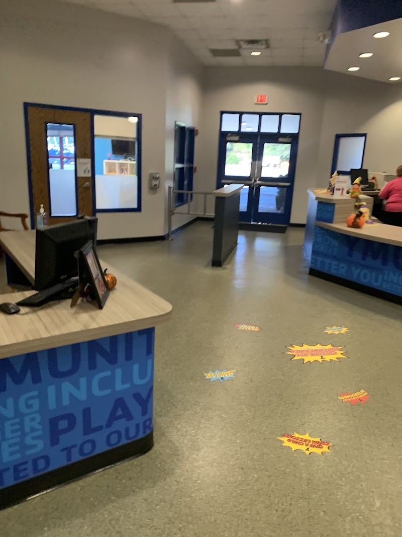 Summerville Gymnastics YMCA