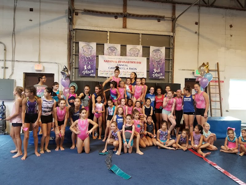Fairfax Gymnastics Academy photo 2