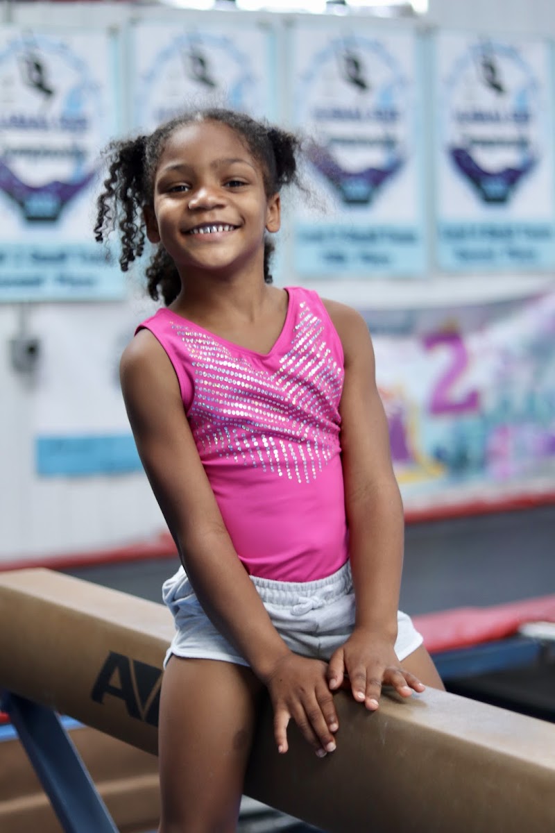 Ingrid's Gymnastics & Cheer