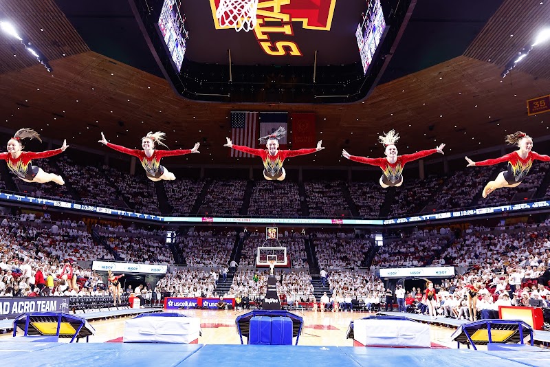 F-M Acro Team
