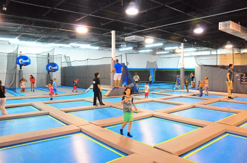 Ninja Lounge