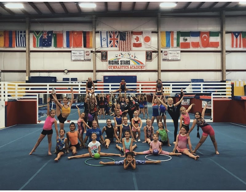 Rising Star Gymnastics photo 2