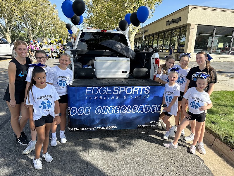 Edge Sports Tumbling and Cheer