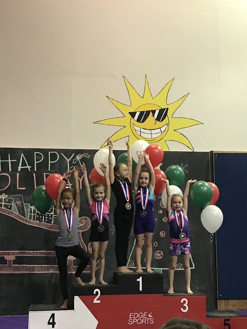 Edge Sports Tumbling and Cheer photo 3