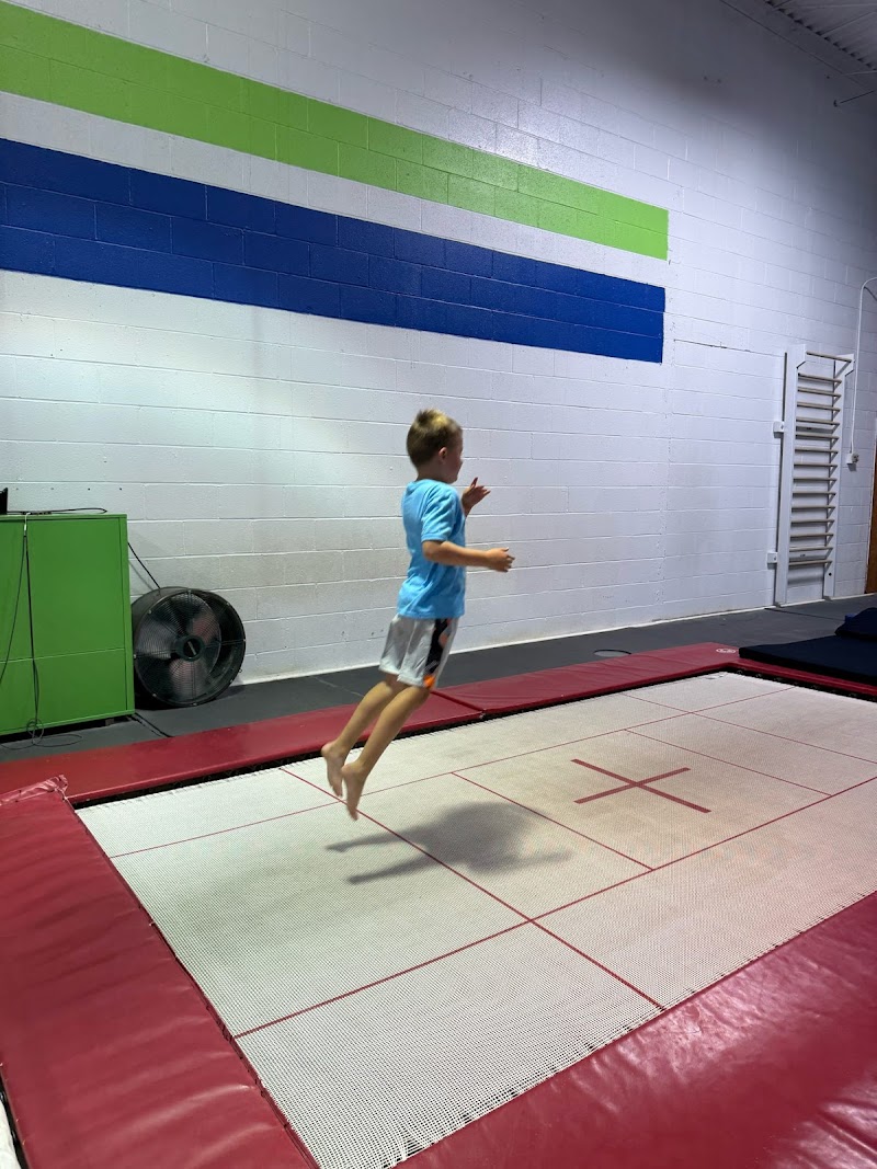 Parkland Gymnastics