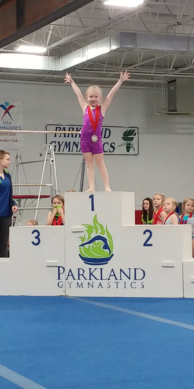 Parkland Gymnastics photo 3