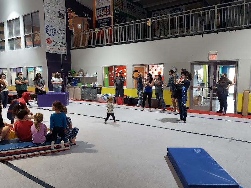 Gymnastics Center of Chattanooga photo 3