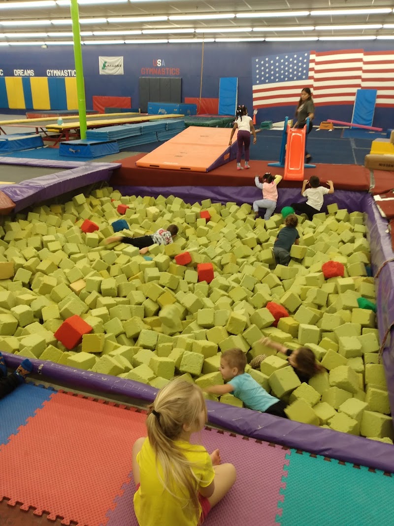Olympic Dreams Gymnastics Inc photo 3