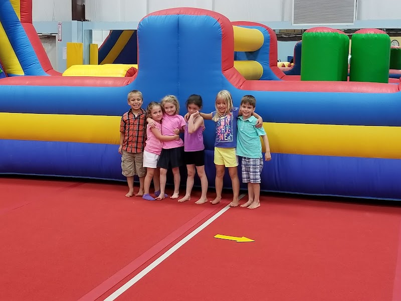 Gym Nest Gymnastics photo 2