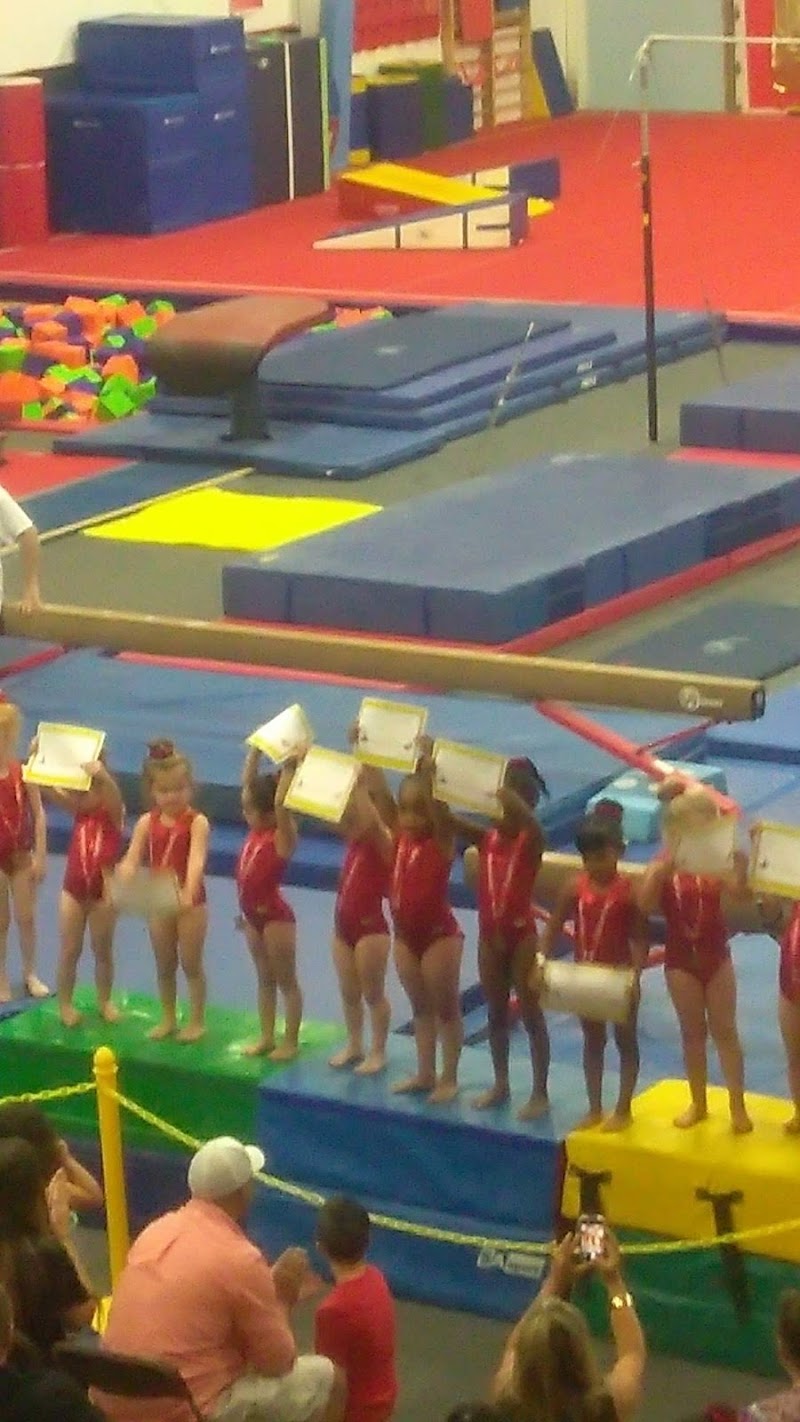 Gym Nest Gymnastics photo 3