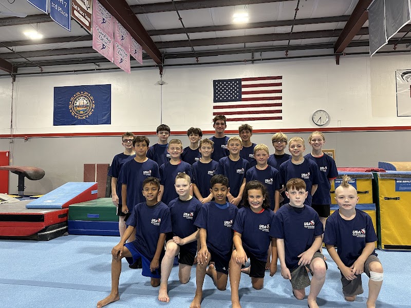 Impact Gymnastics Academy photo 1