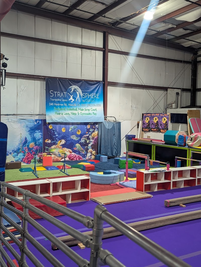 Champion Gymnastics