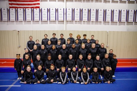 Carolina Elite Trampoline Academy