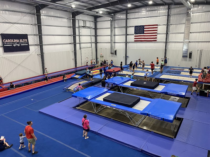Carolina Elite Trampoline Academy photo 2