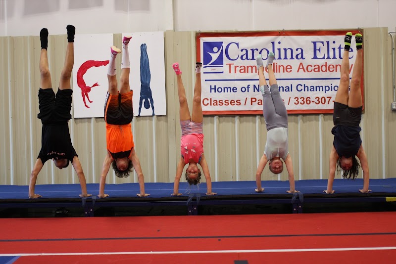 Carolina Elite Trampoline Academy photo 3