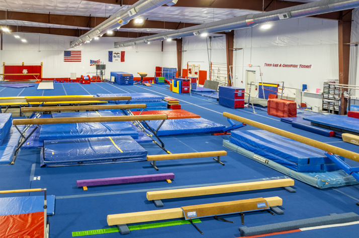 Cedar Valley Gymnastics photo 2